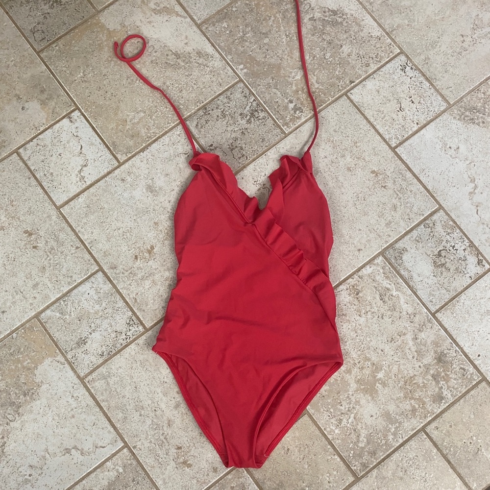 Loft bathing suit